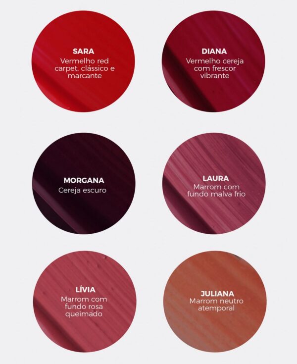 Batom Vinyl Bruna Tavares - Imagem 2