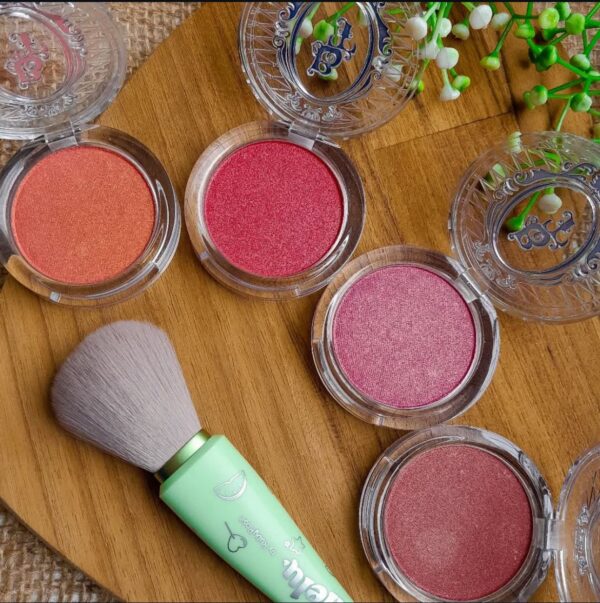 Blush Bruna Tavares Shimmer - Imagem 3