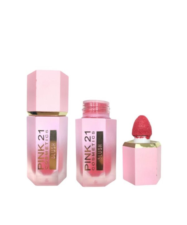 Blush Líquido Pink 21