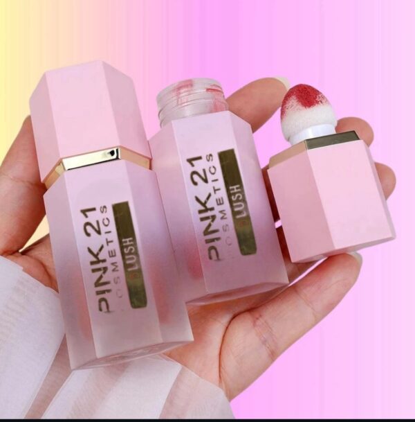 Blush Líquido Pink 21 - Imagem 3