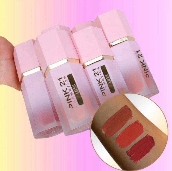 Blush Líquido Pink 21 - Imagem 4