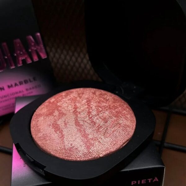 Blush Ruby Rose Obsidian - Imagem 3
