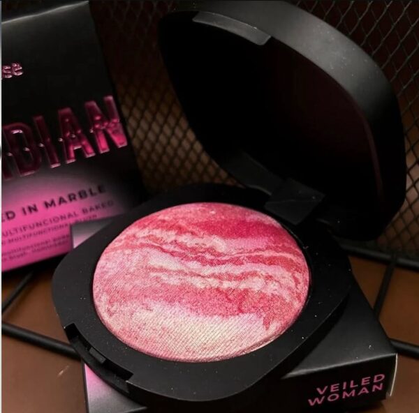 Blush Ruby Rose Obsidian - Imagem 4