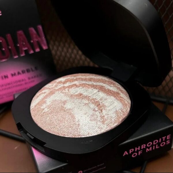 Blush Ruby Rose Obsidian - Imagem 6