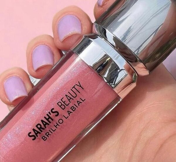 Brilho Labial - Sarah's Beauty