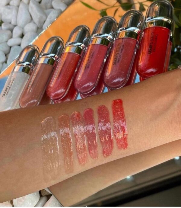 Brilho Labial - Sarah's Beauty - Imagem 3