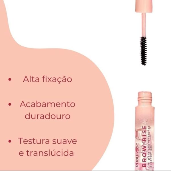 Brow Rise Gel Para Sobrancelhas - Imagem 2