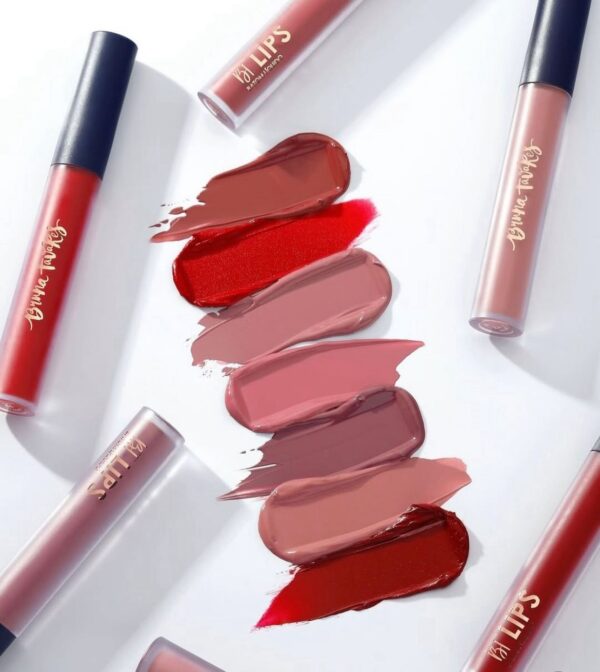 Batom Líquido Bt Lips Roberta Matte - Imagem 5