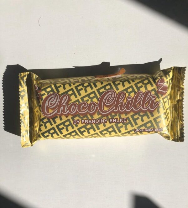Chocochilli Gloss Fran - Imagem 5