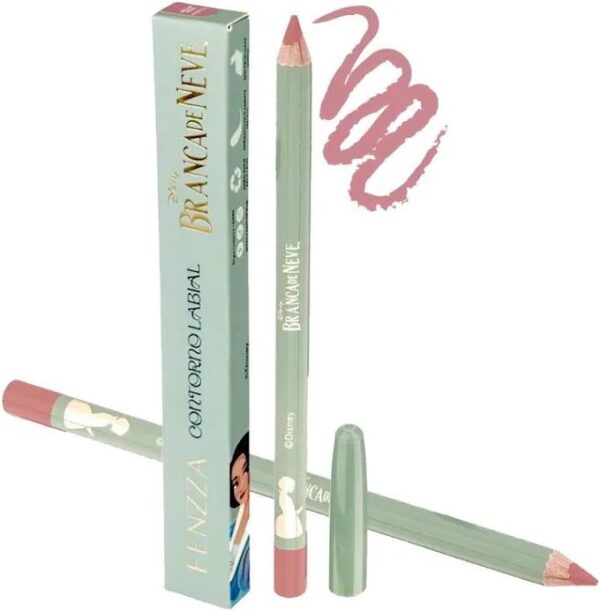 Contorno Labial Linha Branca de Neve Fenzza