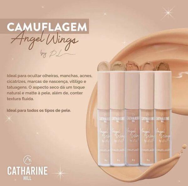 Corretivo Catharine Hill - Imagem 3