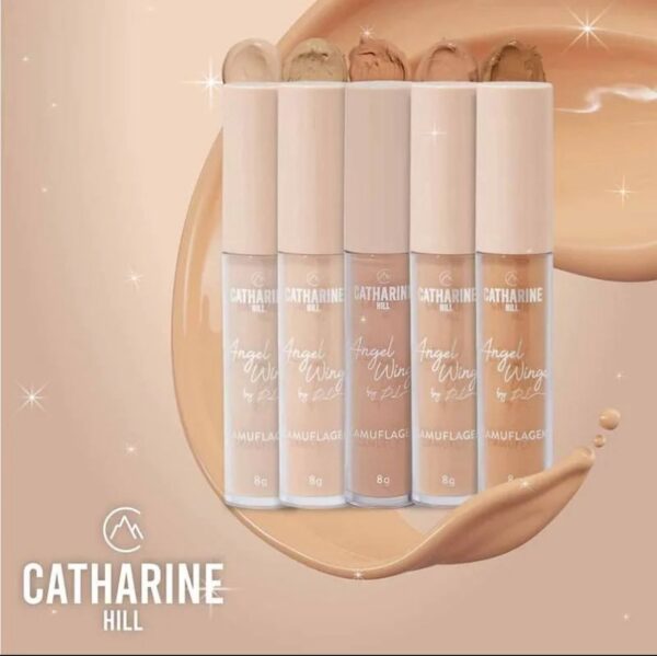 Corretivo Catharine Hill - Imagem 5