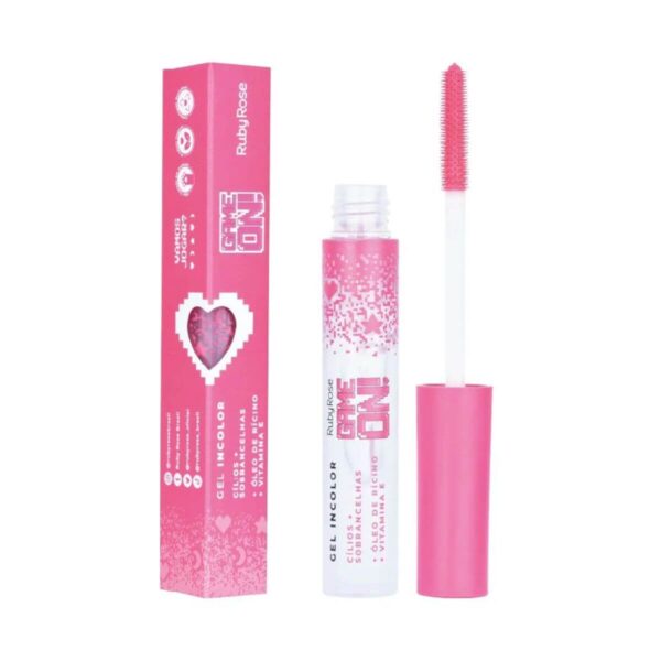 Gel Incolor - Ruby Rose Game On - Imagem 2