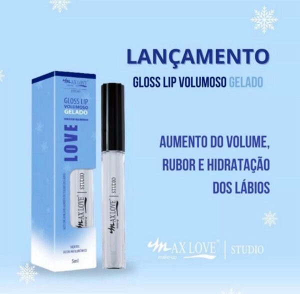 Glos Lip Volumoso - Imagem 2