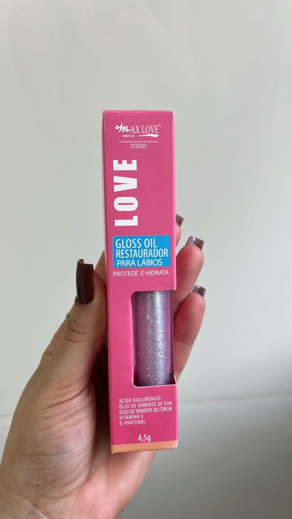Gloss Max Love