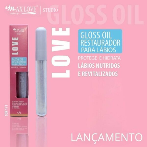 Gloss Max Love - Imagem 2