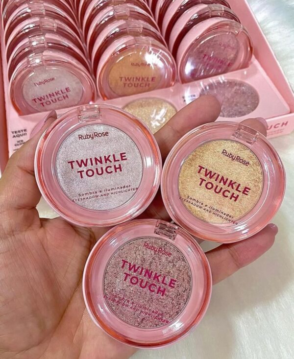 Iluminador Ruby Rose Twinkle Touch