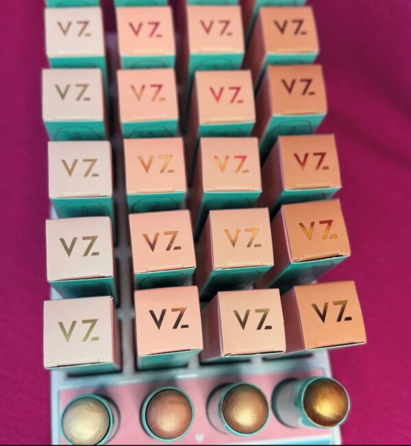 Iluminador Stick Vizzela Shine & Glow - Imagem 3