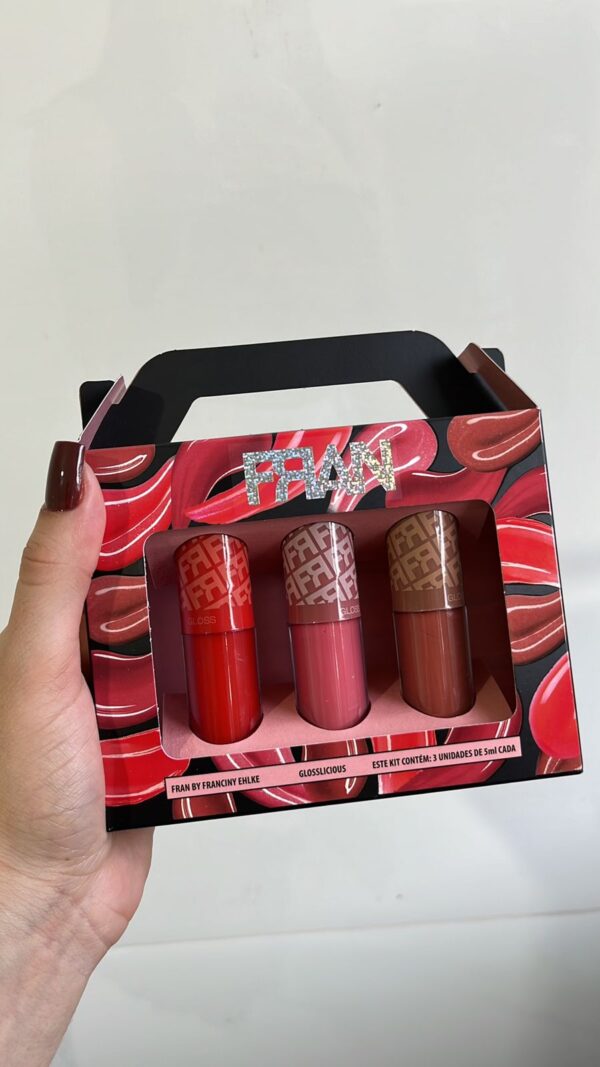 Kit Fran Glosslicious
