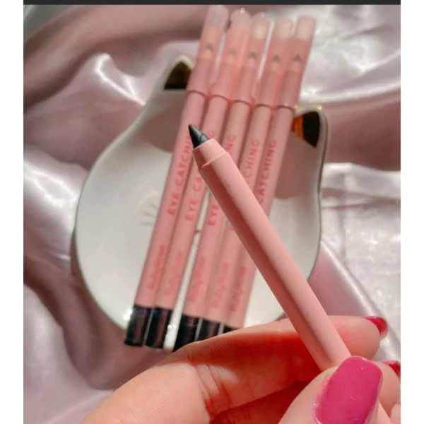 Lápis Preto de Olhos Eye Catching Ruby Rose - Imagem 3