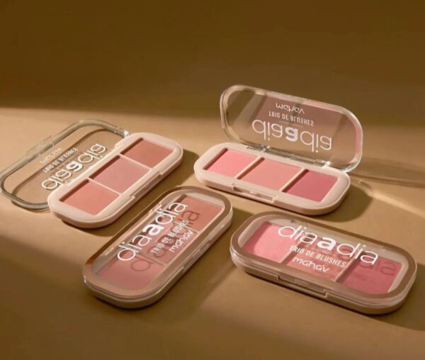 Paleta Trio Mahav Dia a Dia