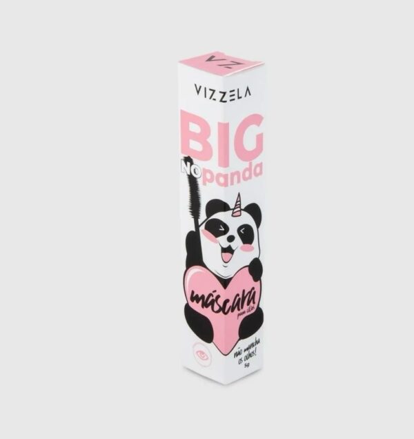 Máscara de Cílios Big No Panda Vizzela