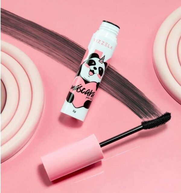 Máscara de Cílios Big No Panda Vizzela - Imagem 3