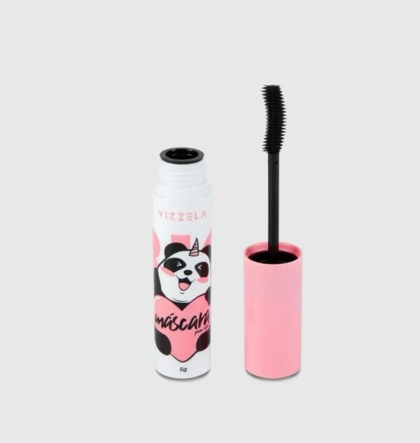 Máscara de Cílios Big No Panda Vizzela - Imagem 4