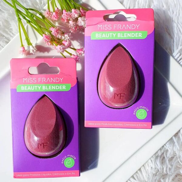 Miss Frandy Beauty Blender