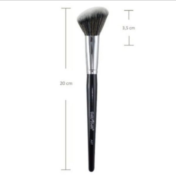 Pincel Angular Para Blush A07 – Macrilan - Imagem 2