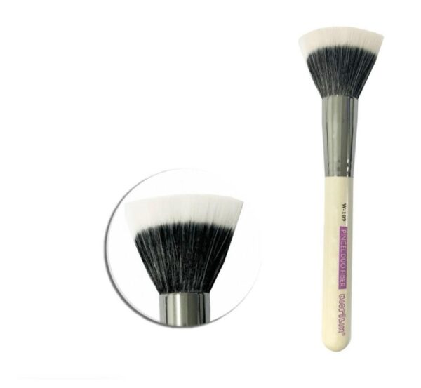 Pincel Duo Fiber W109/B109 – Macrilan