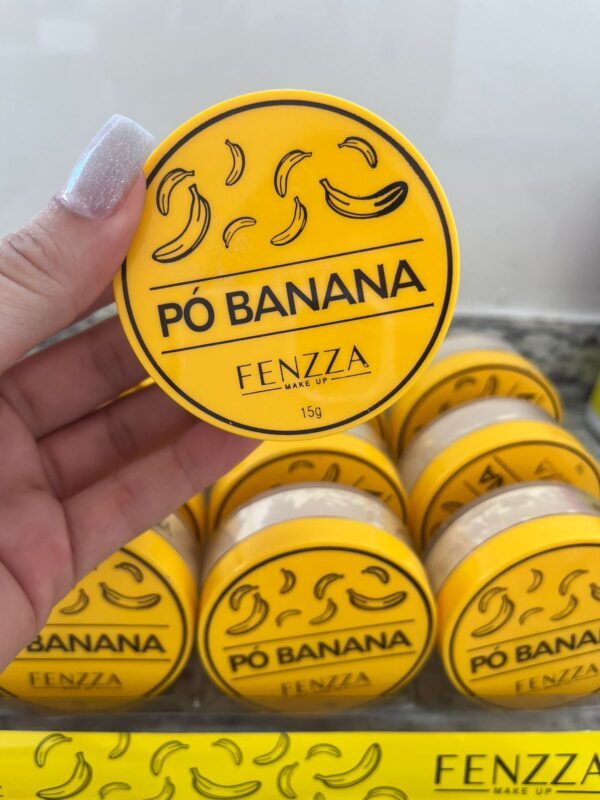Pó Banana