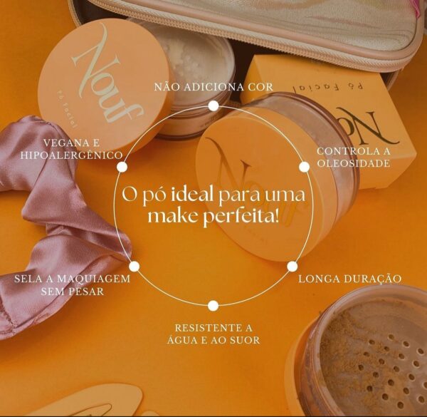 Pó Nouf - Imagem 2