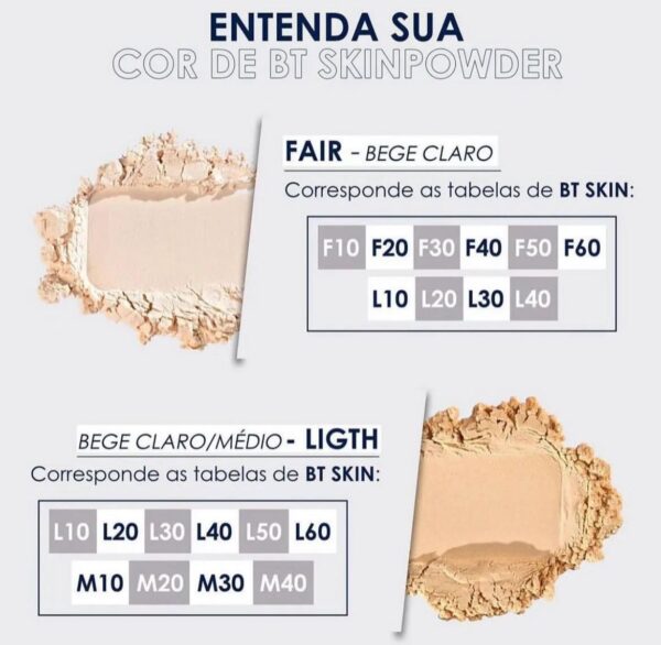Pó Translúcido Bruna Tavares Skin - Imagem 4
