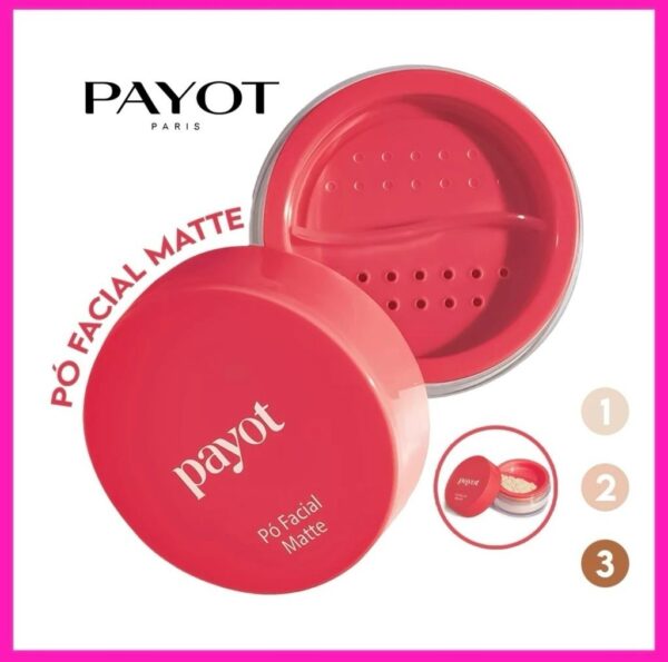 Pó Translúcido Payot - Imagem 5