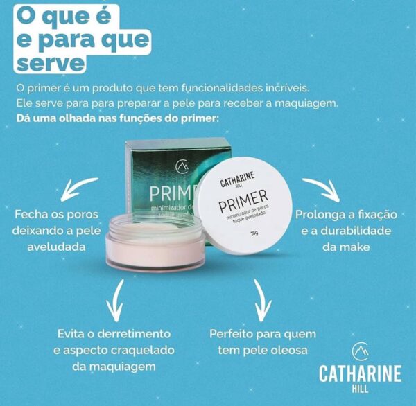 Primer Catharine Hill - Imagem 3