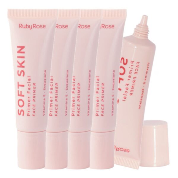 Primer Ruby Rose - Soft Skin